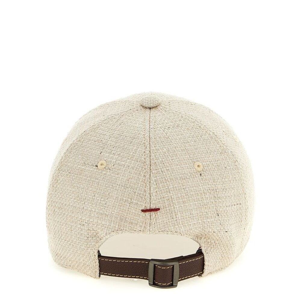 Brunello Cucinelli Men's Baseball Hat - Picture 3 of 3